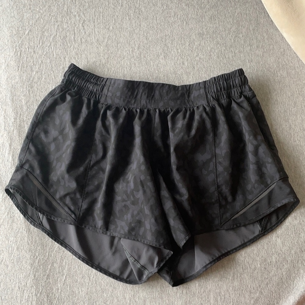 Hotty Hot Low-Rise Short 4"